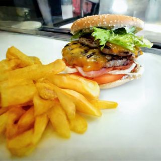 Фънки бургер