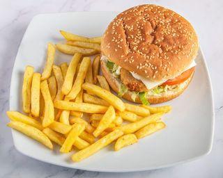 Chicken Burger