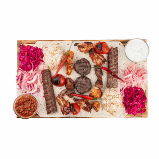 Ассорти кебаб 