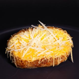 Картофель с сыром/ Mica Cartofica cu cascaval