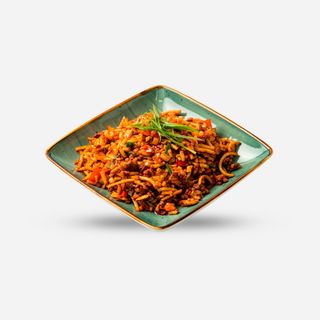 Лагман "Дин-дин" цомян