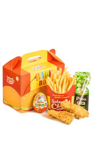 Сет "Балапан"