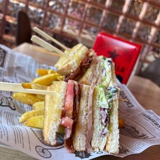 SANDWICH CANALLA CANALLA