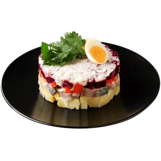 Салат Оселедець під шубою (300 г)