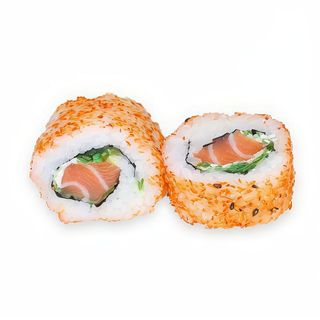 43 Sushi Roll Fire (8 Pzs.)
