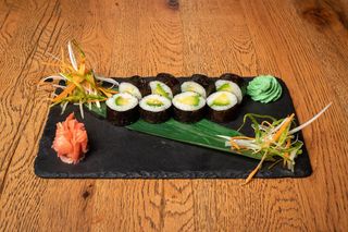 Avocado Maki