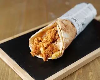 Crispy la lipie