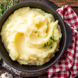 Картофено пюре 