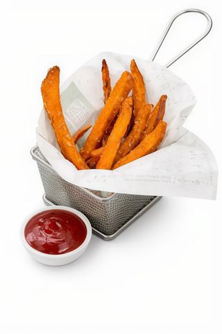 Frytki z batatów 240g