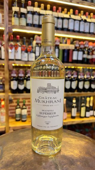 შატო მუხრანი რქაწითელი სუპერიორი 0.750