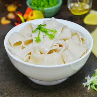 136 Тесто для дапанджи 宽面