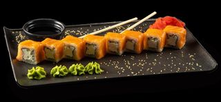 Ролл "Филадельфия лайт" (8 шт.)