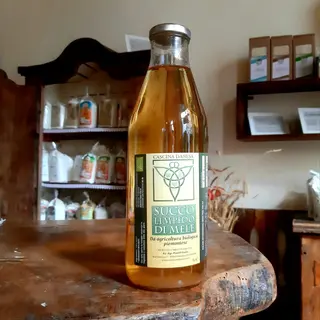 Succo di mele bio 0,75 l