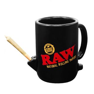 Kubek Raw Wake Up & Bake Up