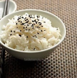 Arroz blanco