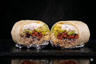 Burrito De Ternera