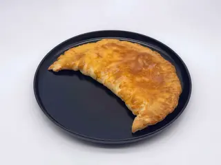 Cheese pie з куркою