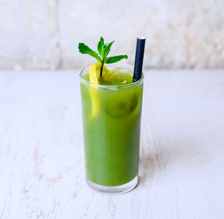 Small Minty Pineade