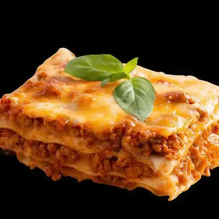 Lasaña De Carne