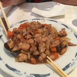 73. Pollo con Almendras