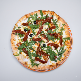 Plavi Mediteran pizza 26cm