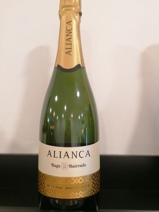 Espumante Aliança Baga Reserva Bruto