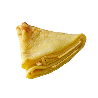 Crepe de formatge