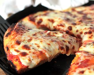 Pizza trancio Margherita