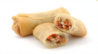 1. Involtino primavera