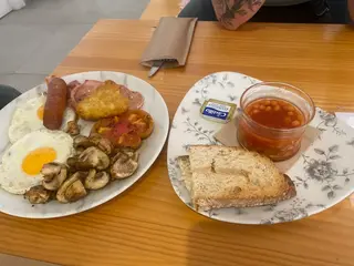Full English Breakfast