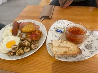 Full English Breakfast