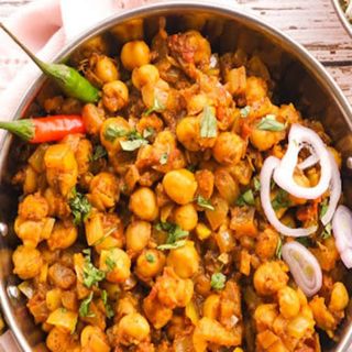 Chana Masala