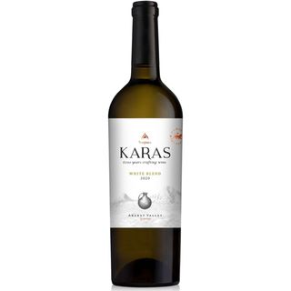 Karas white bottle