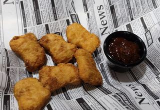 Nuggets De Pollo (6 Uds.)