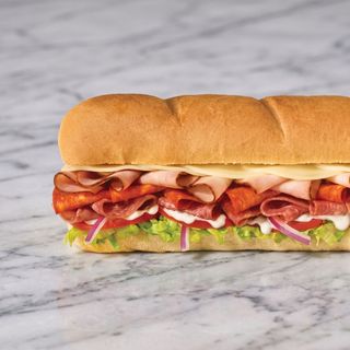 Saturday Triple Meat Delight (TMD) 6 - Inch....