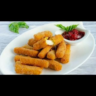 Palitos De Mozzarella (6 Uds.)