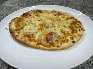 Pequena Al Peperonni 