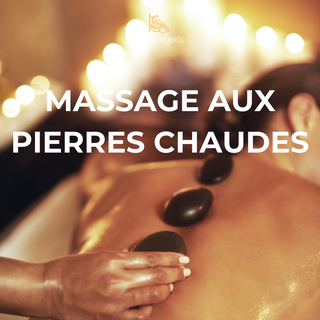 MASSAGE AUX PIERRES CHAUDES