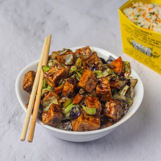 Tofu sir sa povrćem