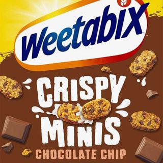 Weetabix Cereales Minis Crujientes Con Chips De Chocolate