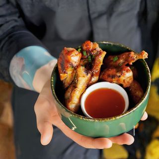 Крильця баффало