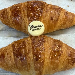 Mini curasan mantequilla 