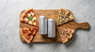 Pizza Box Medium