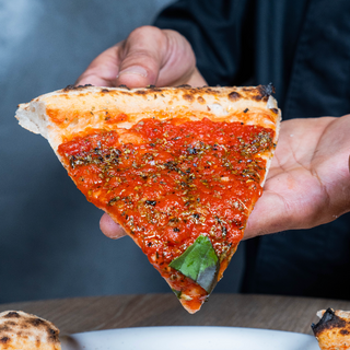 Pizza marinara (33 Cm.)