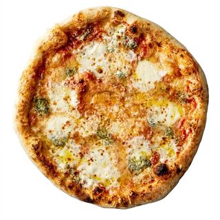 Pizza Quattro Formaggio