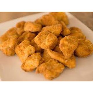 Chicken nuggets