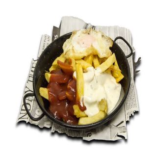 Patata crujientes Ñam