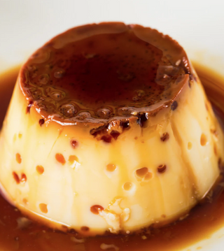 Flan De Huevo