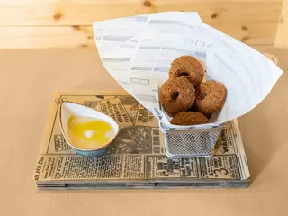 Falafel's