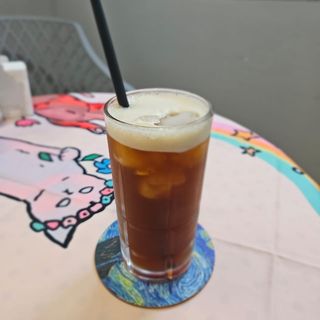 ცივი ყავა